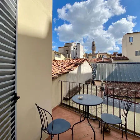 Apartment Corso Third Floor *