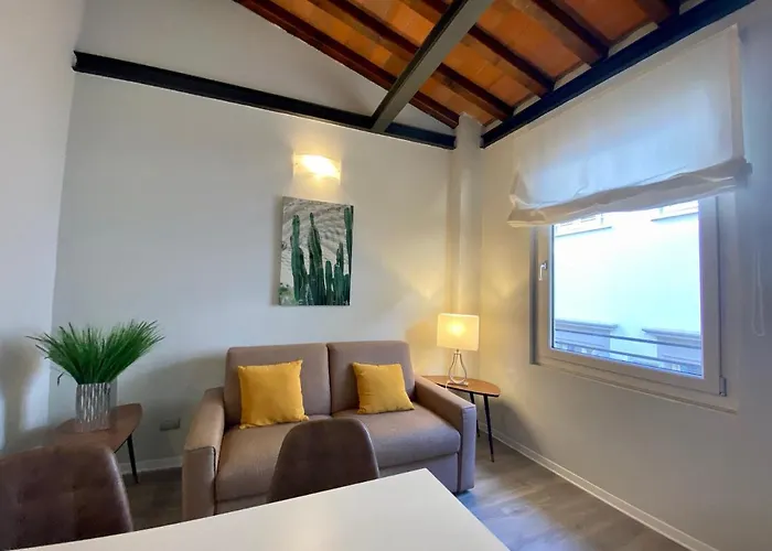 Corso Third Floor Apartment