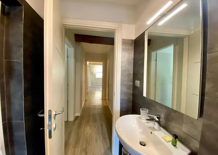 Corso Third Floor Apartman Firenze